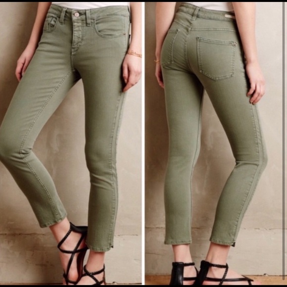 pilcro and the letterpress jeans review